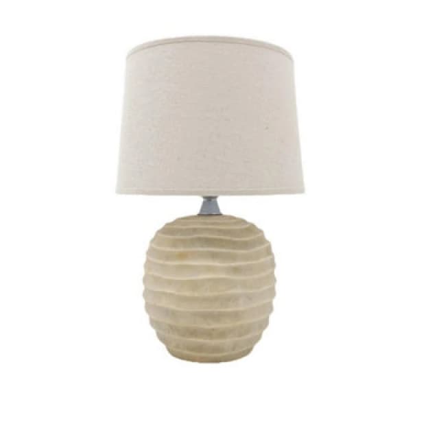 Shade Table Lamp - L20 x W20 x H44cm MinsterStylishLivingLtd7786