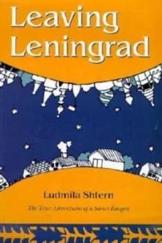 Leaving Leningrad Book