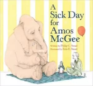 Sick Day for Amos Mcgee by Philip C. Stead