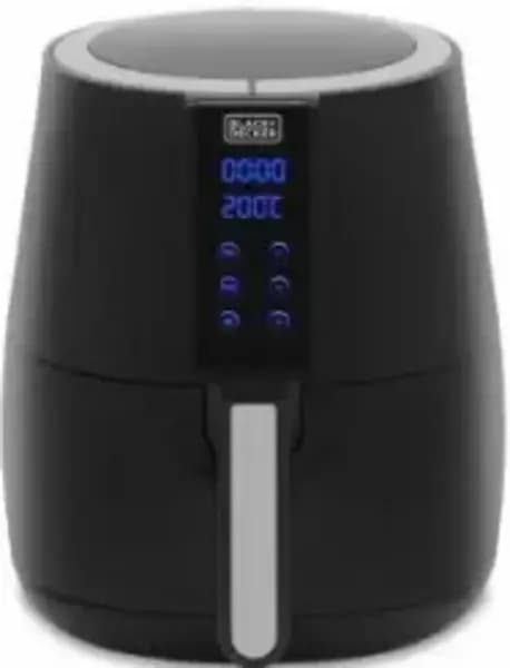BLACK And DE BXAF17087GB 4L Digital Air Fryer