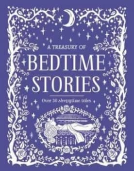 A Treasury of Bedtime Stories Hardback