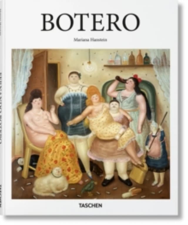 Botero Hardback