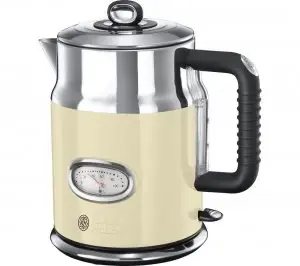 Russell Hobbs Retro 21672 1.7L Electric Jug Kettle