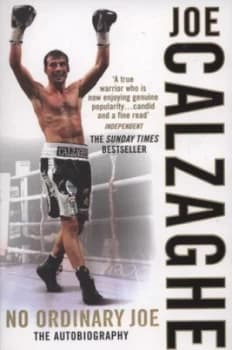 No Ordinary Joe by Joe Calzaghe Paperback