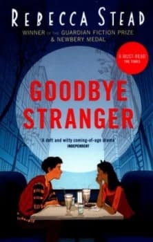 Goodbye Stranger by Rebecca Stead Book