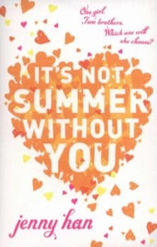 Its Not Summer Without You by Jenny Han Paperback