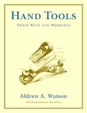 Hand tools by Aldren Auld Watson