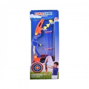 Donnay Childs Bow Arrow Set