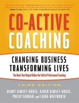 Co-Active Coaching by Henry Kimsey-House Book