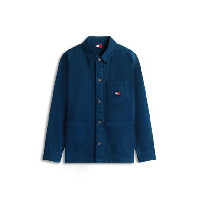 Tommy Jeans TJ Essential Oversht Sn61 Dark Night Navy male S