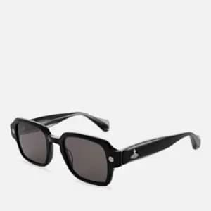 Vivienne Westwood Mens Michael Sunglasses - Black