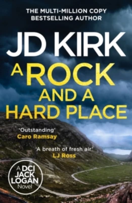 A Rock and a Hard Place Paperback / softback