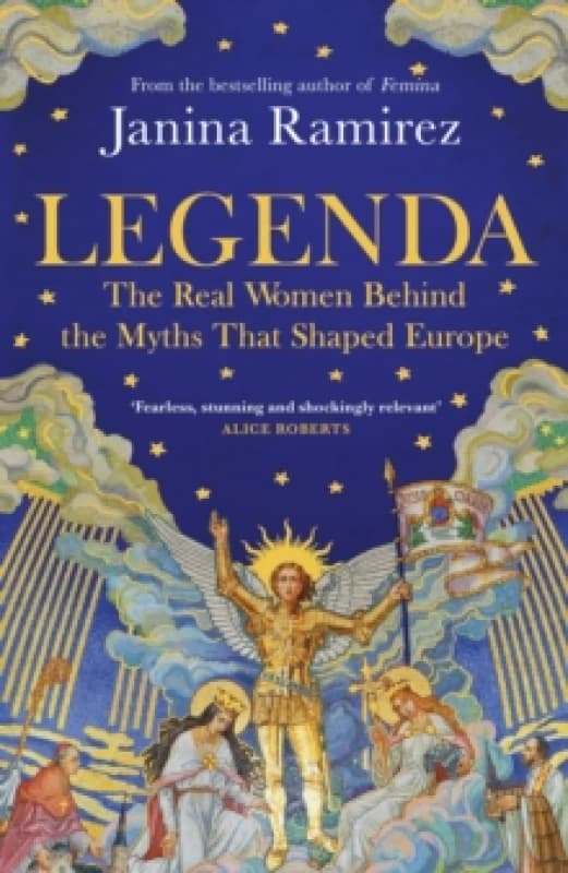 Legenda. Hardback. By Janina Ramirez Books