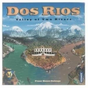 Dos Rios Valley of Two Rivers