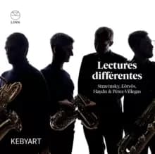 Kebyart: Lectures Differentes