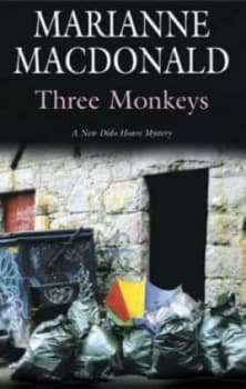 Three Monkeys by Marianne Macdonald Hardback