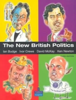 The New British Politics by David Mckay Paperback
