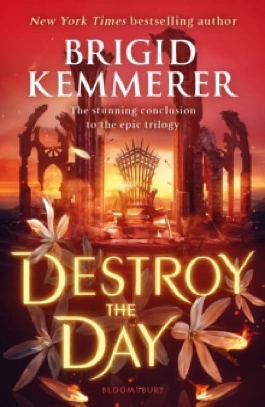 Destroy the Day Paperback / softback