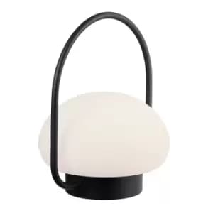 Sponge To Go LED Dimmable Outdoor Portable Lamp White, IP65, 2700K