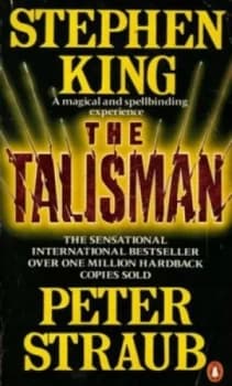 The Talisman by Stephen King and Peter Straub Paperback