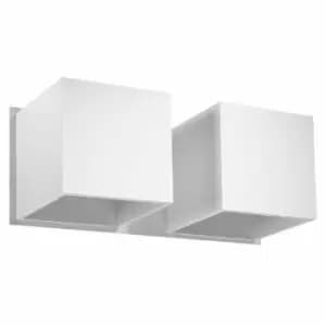 Sollux Wall Lamp Quad 2 White