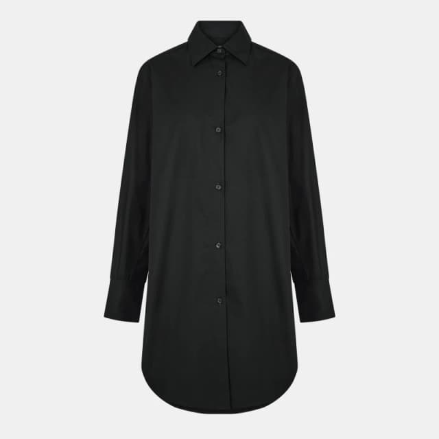 Boss Womens Bareid Long-Sleeve Blouse Black female 6 (XS)