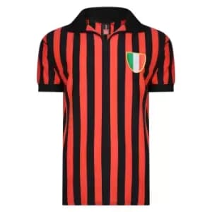 AC Milan 1963 Retro Football Shirt