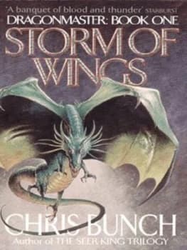 Storm of Wings by Chris Bunch Paperback