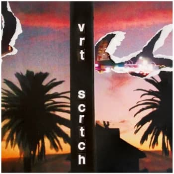 Vertical Scratchers - Daughter Of Everything CD