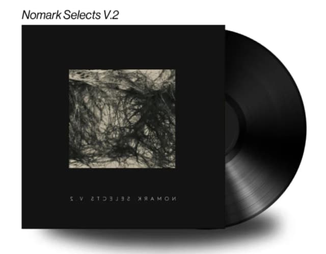 Nomark Selects, V.2 Vinyl