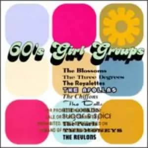 Various Artists - 60's Girl Groups / Various CD Album - Used
