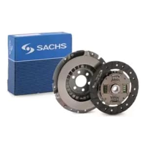 SACHS Clutch VW,SEAT,AUSTIN 3000 286 001 055198141AX,055198141AX,055198141BX Clutch Kit 055198141CX,055198141X,067198141X,068198141AX,068198141C