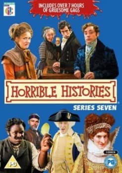 Horrible Histories Series Seven - DVD