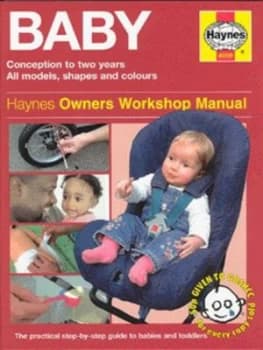 The Baby Manual by Ian Banks and Jim Campbell Hardback