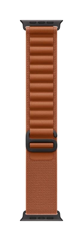 Apple Apple MG9D4ZM/A Smart Wearable Accessories Band Brown Titanium, Polyester, Spandex MG9D4ZM/A