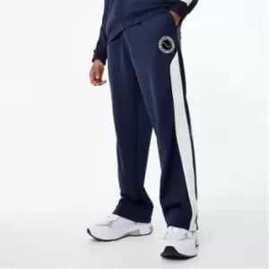 Slazenger ft. Aitch Piping Wide Leg Jogger - Blue