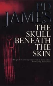 The Skull beneath the Skin by P.D. James Paperback