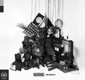The Darcys - The Warring CD Album - Used