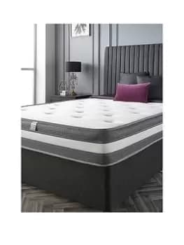 Aspire Cashmere 1000 Pocket Tufted Mattress