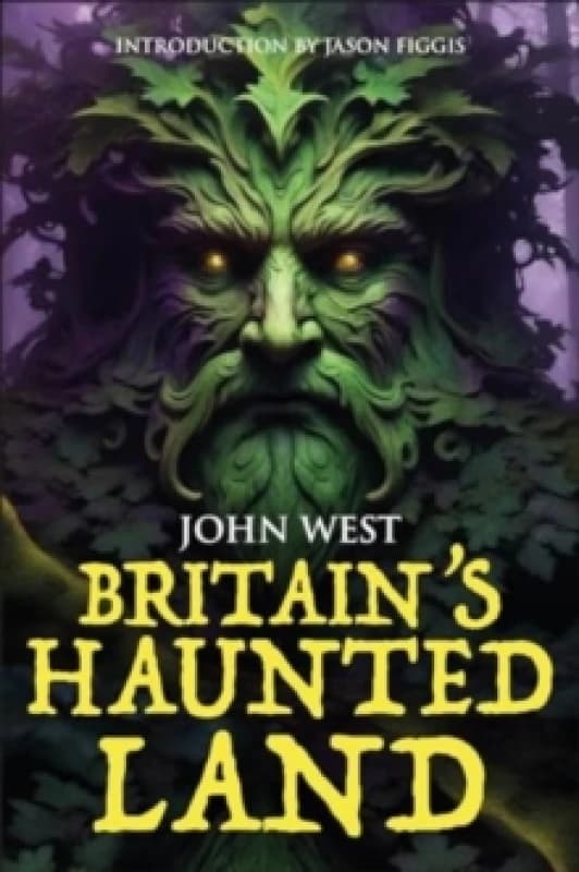 Britain's Haunted Land Paperback / softback