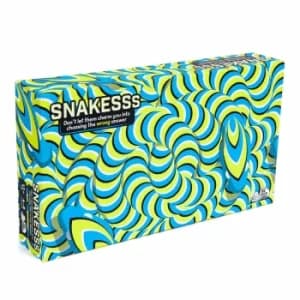 Snakesss Board Game