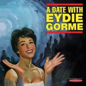 Eydie Gorme - A Date With Eydie Gorme CD Album - Used