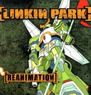 Reanimation by Linkin Park Vinyl Album