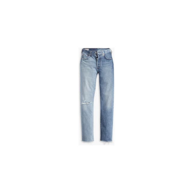Levis Original Two Tone Jeans - Blue Blue 30 R