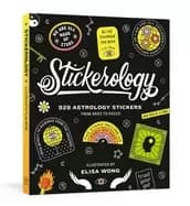 stickerology 928 astrology stickers from aries to pisces