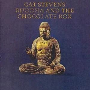 Buddha and the Chocolate Box by Cat Stevens CD Album
