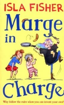 Marge in Charge by Eglantine Ceulemans Book