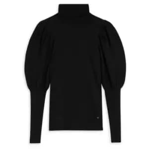 Ted Baker Aidabel Roll Neck Jumper - Black