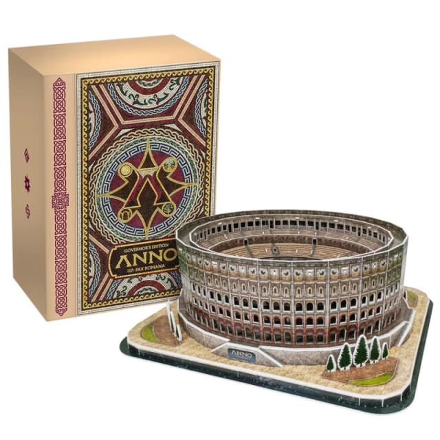 Ubisoft Anno 117 Pax Romana Governers Edition PS5 unisex Mint