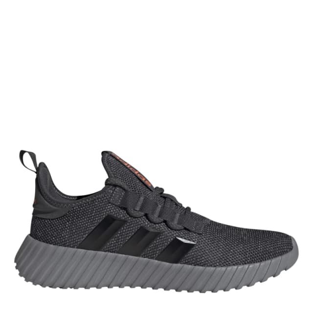 adidas Unisex Adult Runners Carbon/Black unisex 7.5 (41.3)